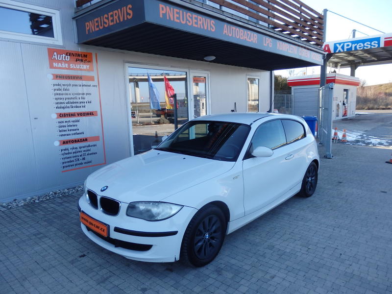 BMW 1er Reihe