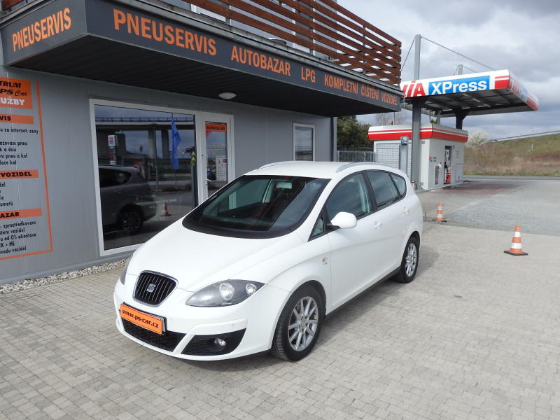 Seat Altea