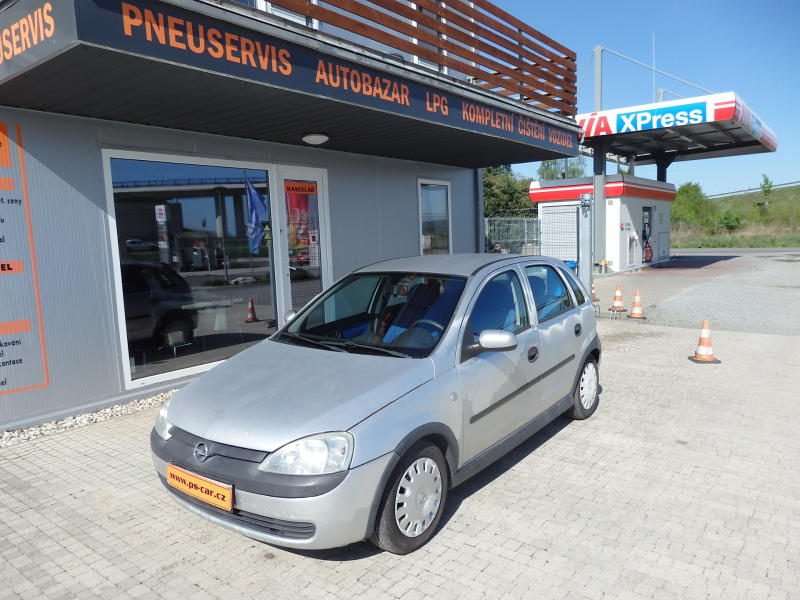 Opel Corsa