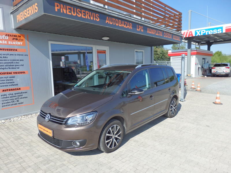 Volkswagen Touran