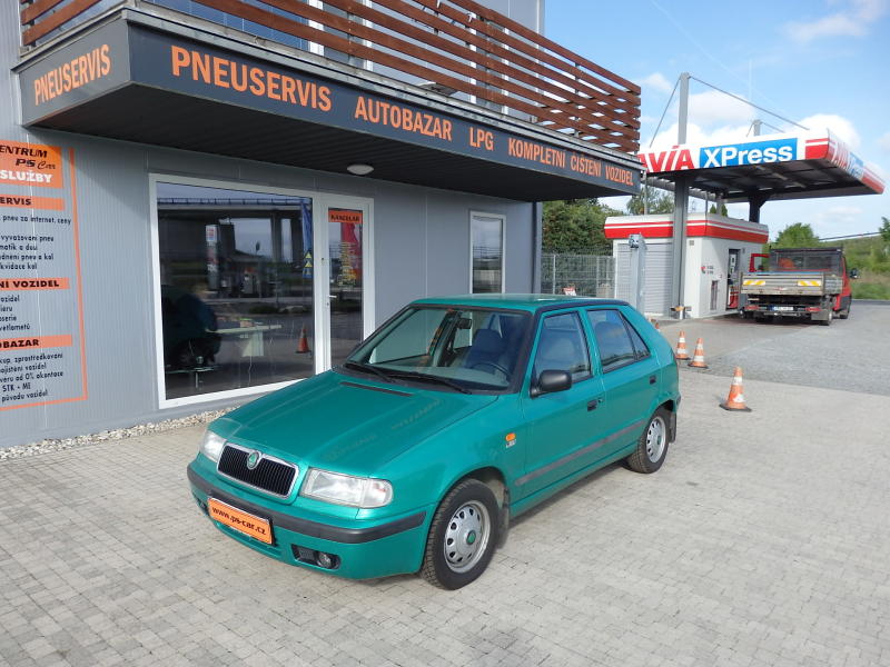 Skoda Felicia