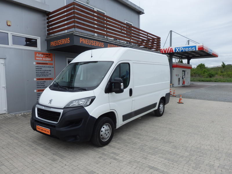 Peugeot Boxer