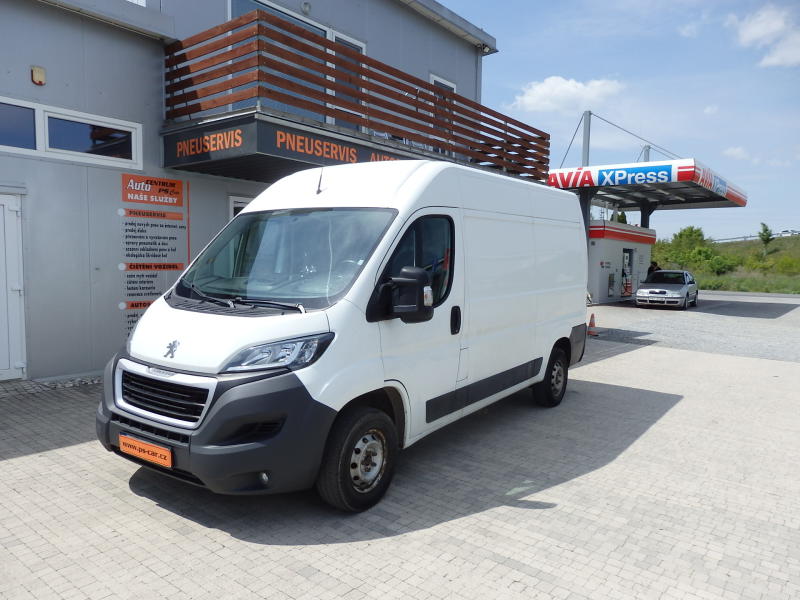 Peugeot Boxer