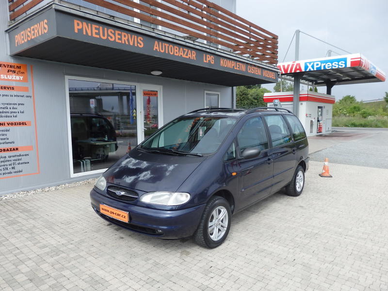 Ford Galaxy