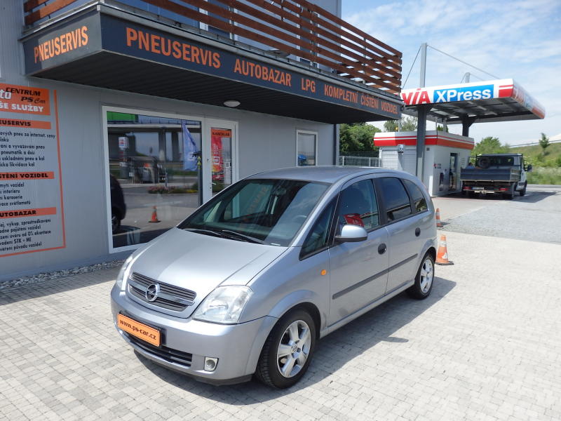 Opel Meriva
