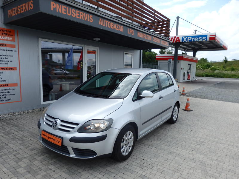 Volkswagen Golf Plus