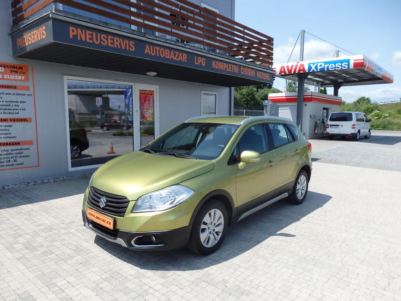 Suzuki SX4 S-Cross