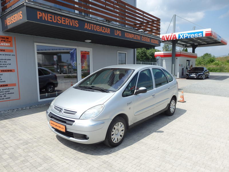 Citron Xsara Picasso