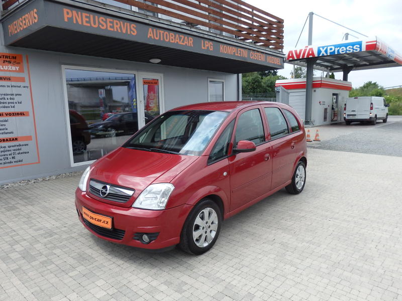 Opel Meriva