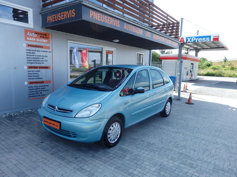 Citron Xsara Picasso