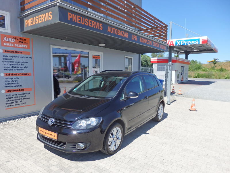 Volkswagen Golf Plus