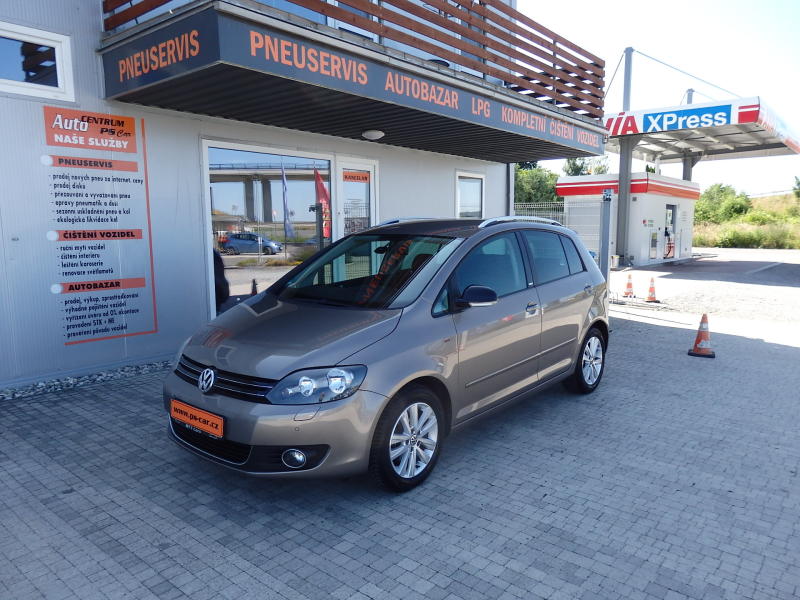 Volkswagen Golf Plus