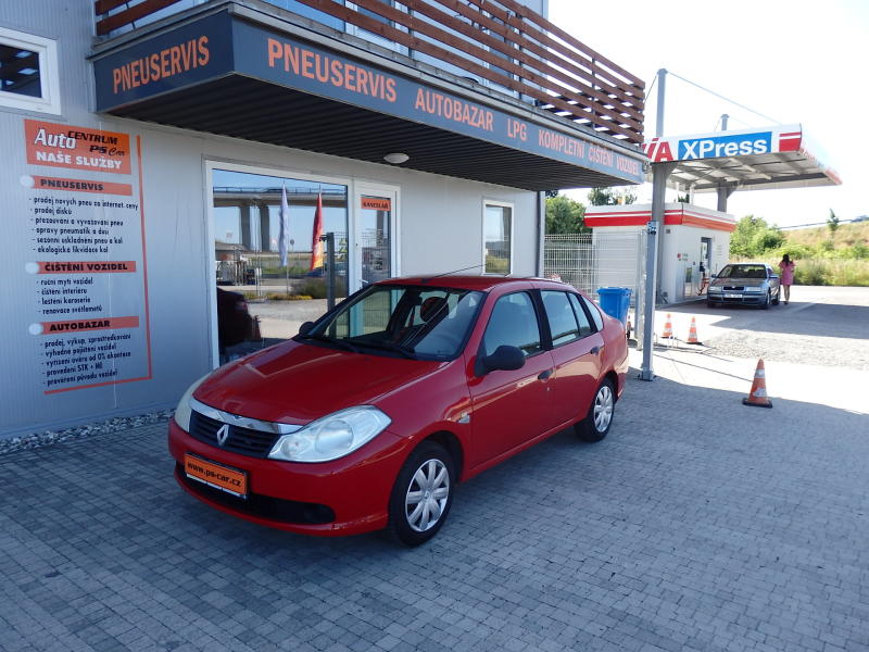 Renault Thalia