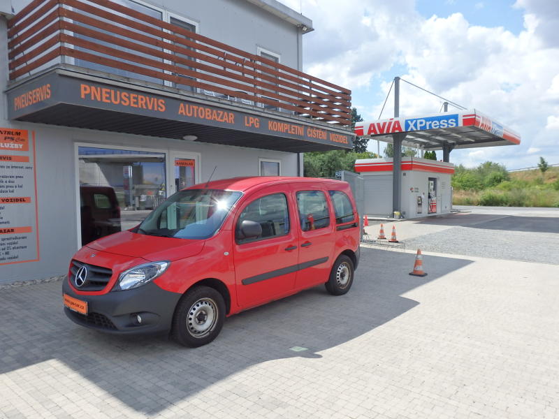 Mercedes-Benz Citan