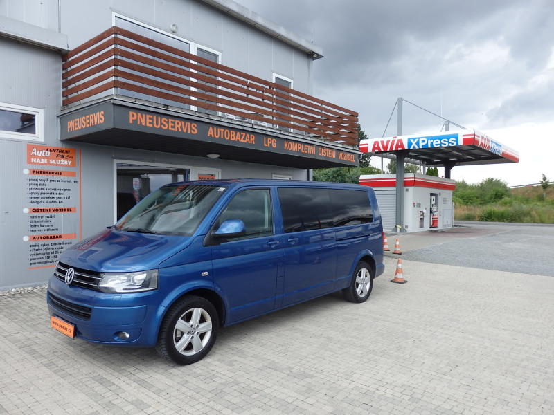 Volkswagen Multivan