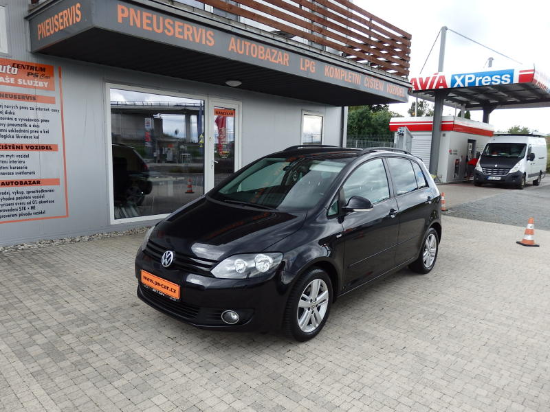 Volkswagen Golf Plus