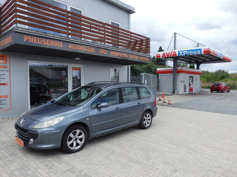 Peugeot 307