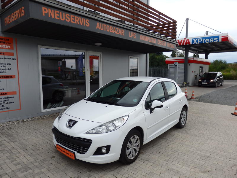 Peugeot 207