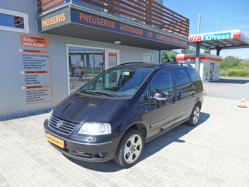 Volkswagen Sharan