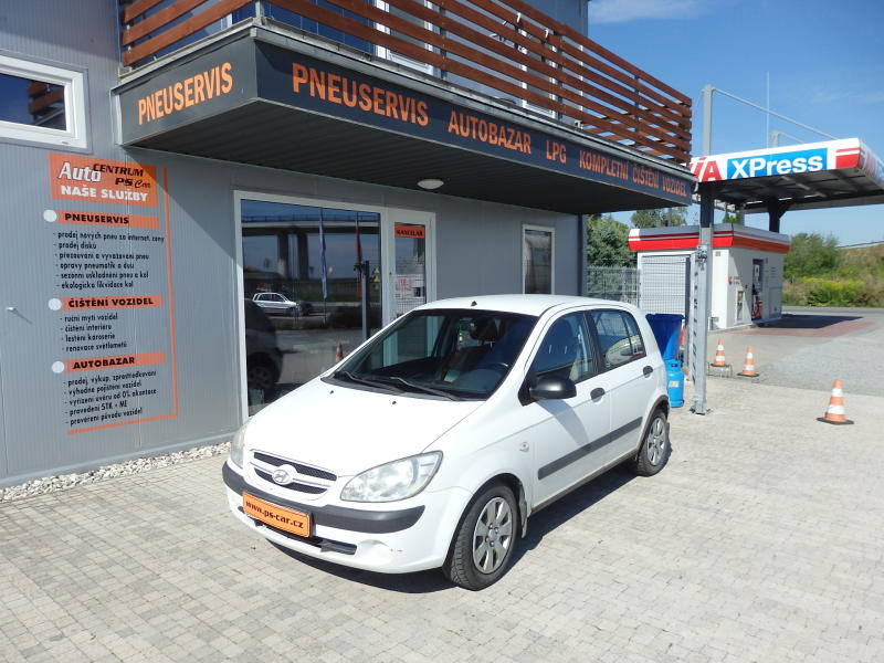 Hyundai Getz