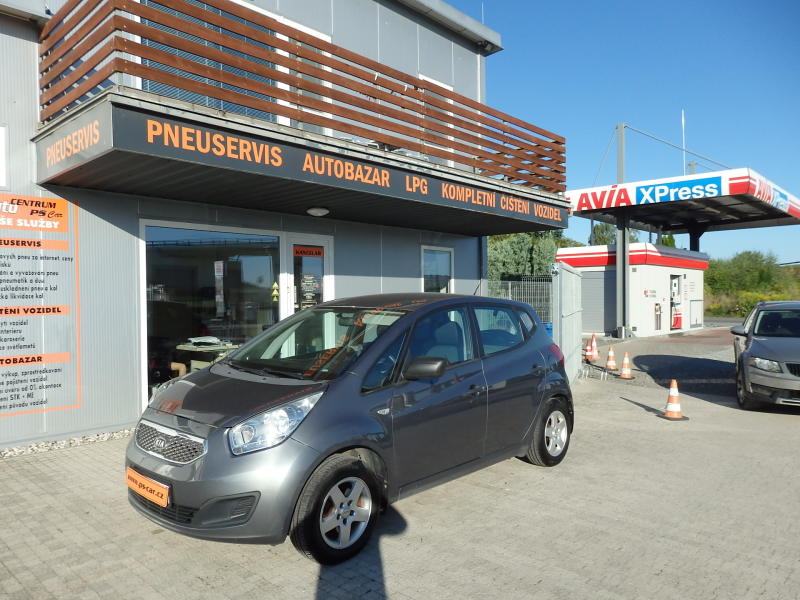 Kia Venga