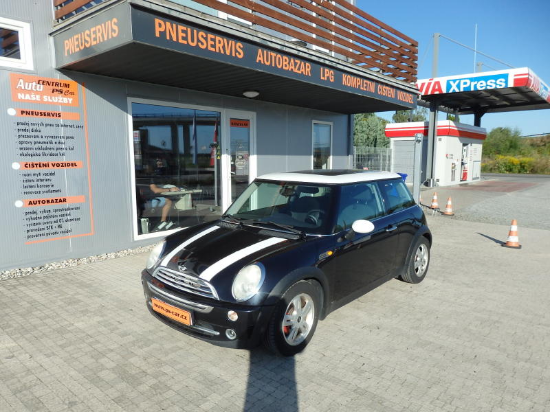 Mini Cooper