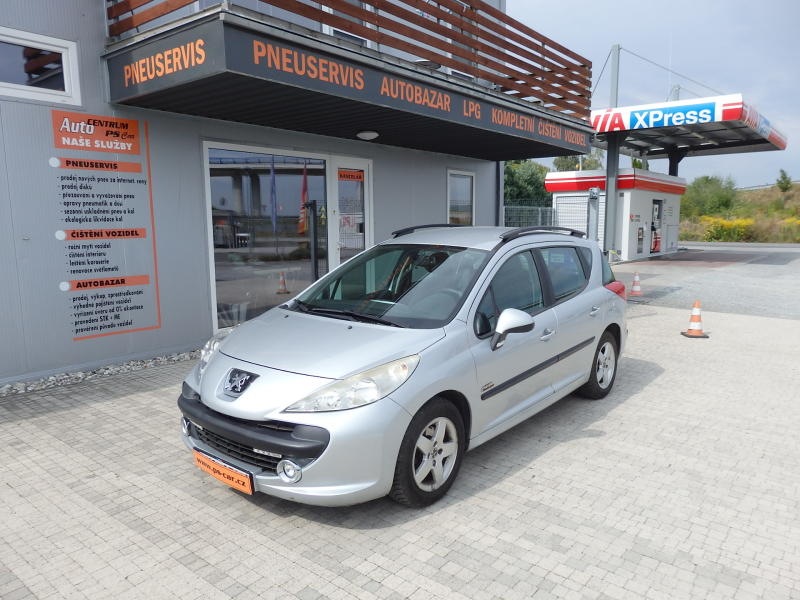Peugeot 207
