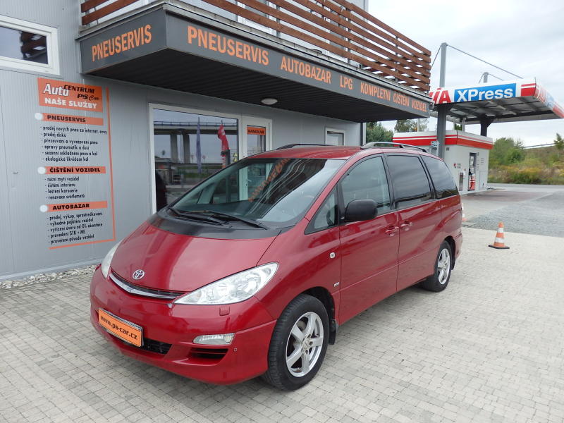 Toyota Previa