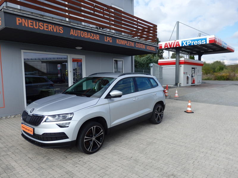 Skoda Karoq