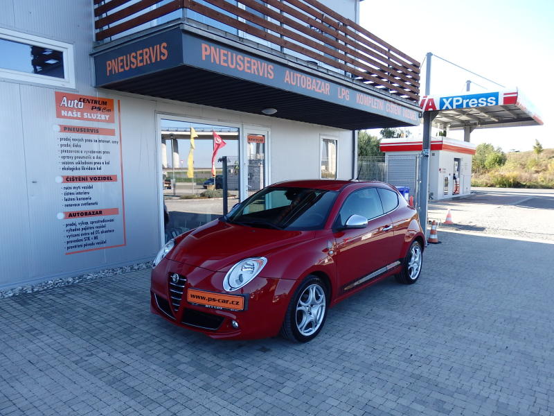 Alfa Romeo MiTo