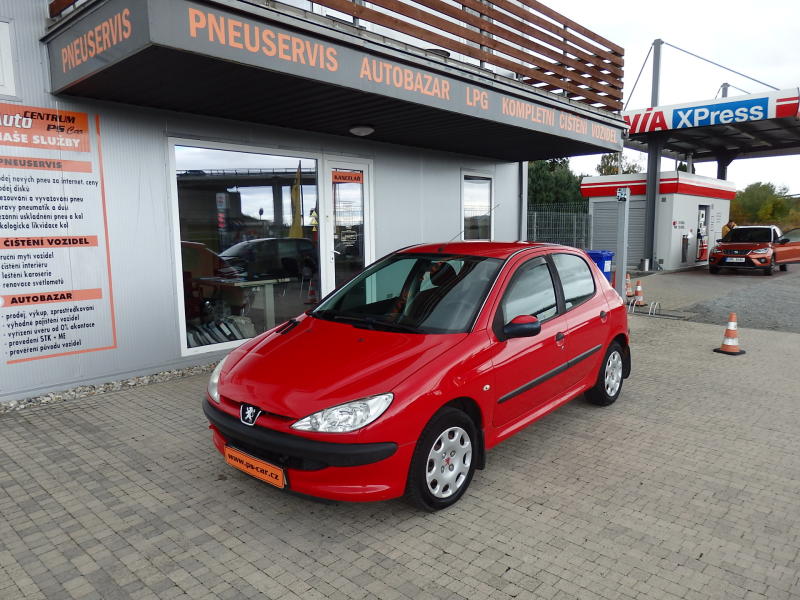 Peugeot 206