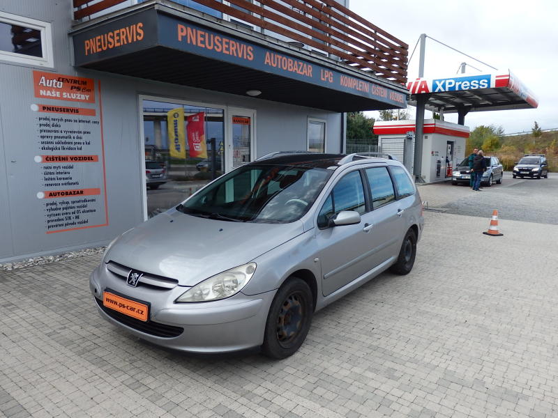 Peugeot 307