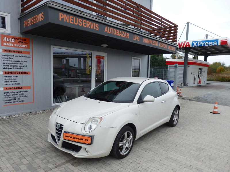 Alfa Romeo MiTo