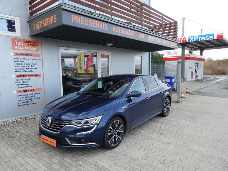 Renault Talisman