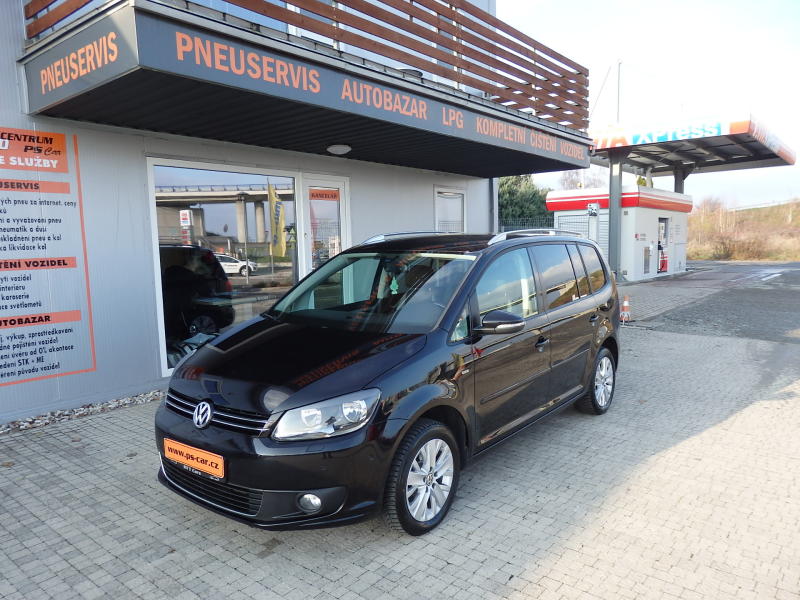 Volkswagen Touran