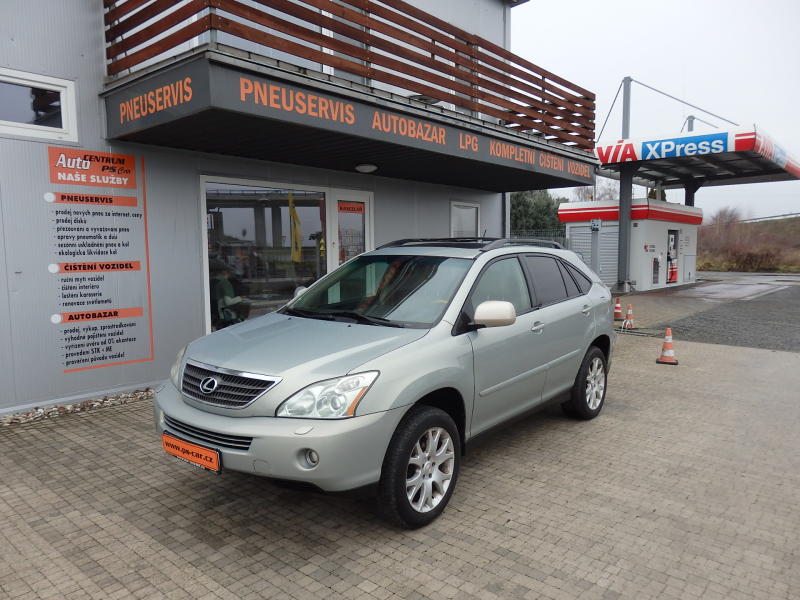 Lexus RX 400h