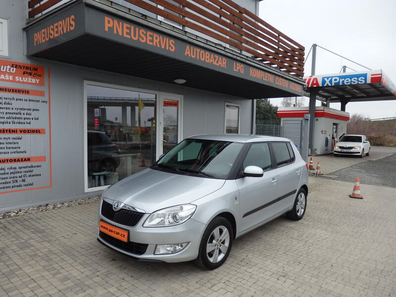 �koda Fabia