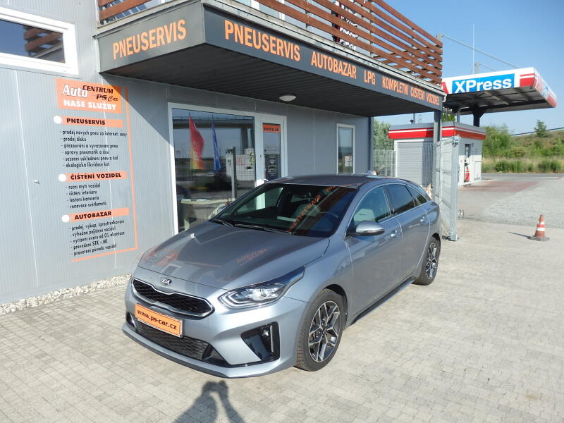 Kia ProCeed
