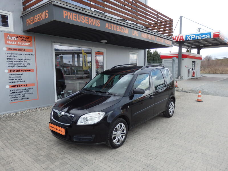 Skoda Roomster