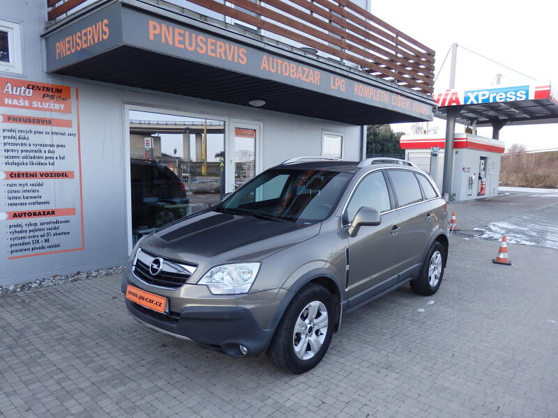 Opel Antara