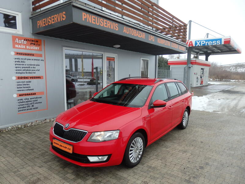 Skoda Octavia