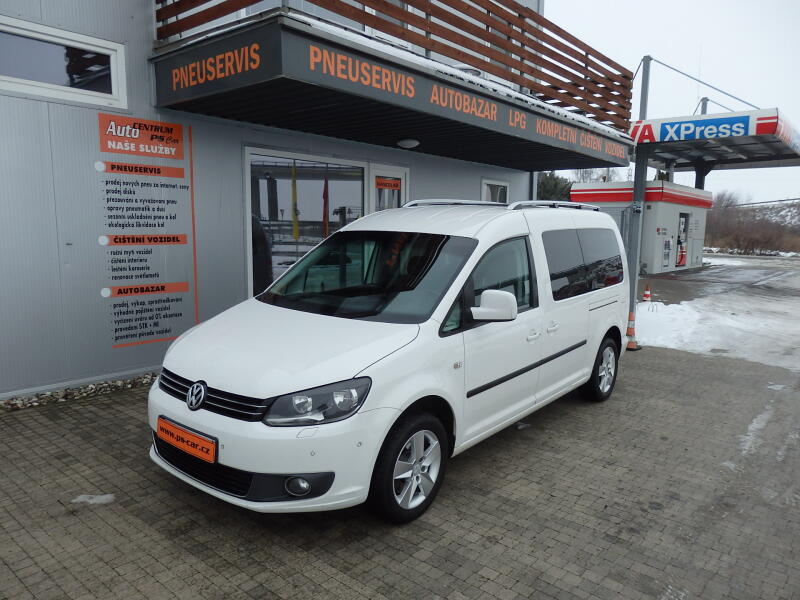 Volkswagen Caddy