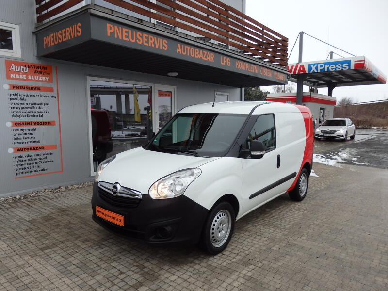 Opel Combo