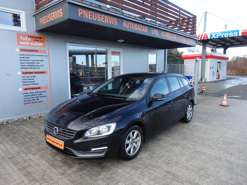 Volvo V60