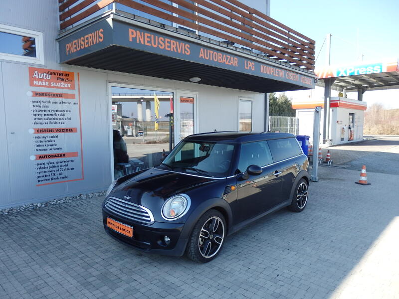 Mini Clubman