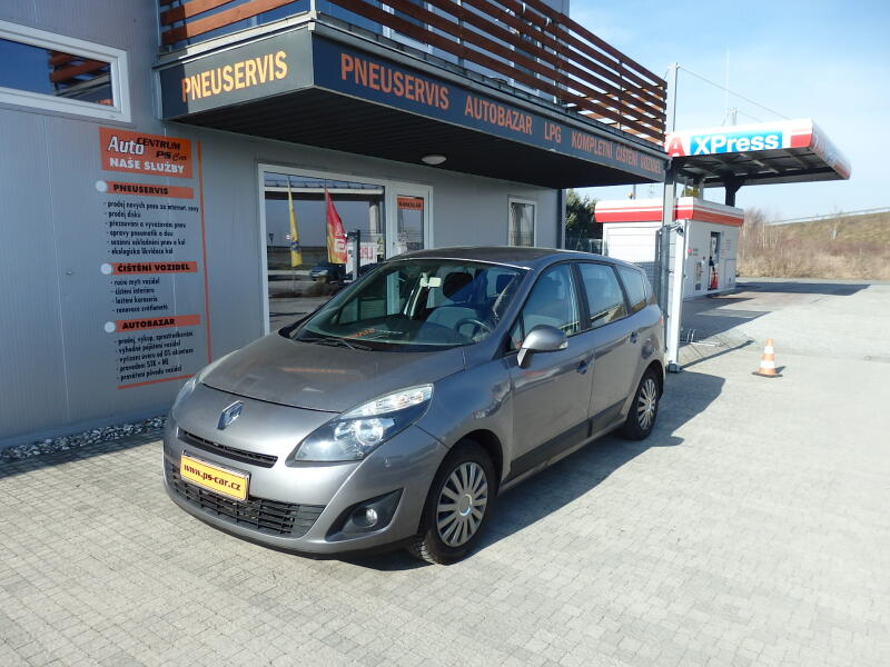 Renault Grand Sc�nic