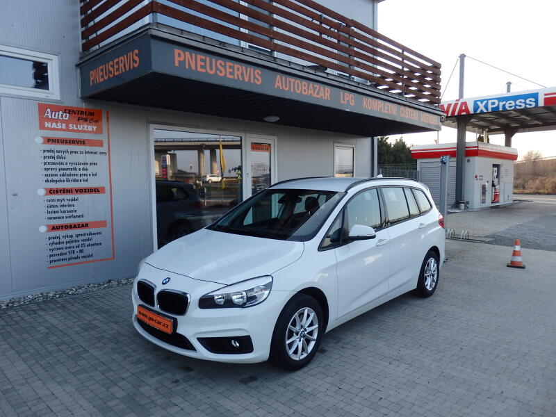 BMW 2er Reihe