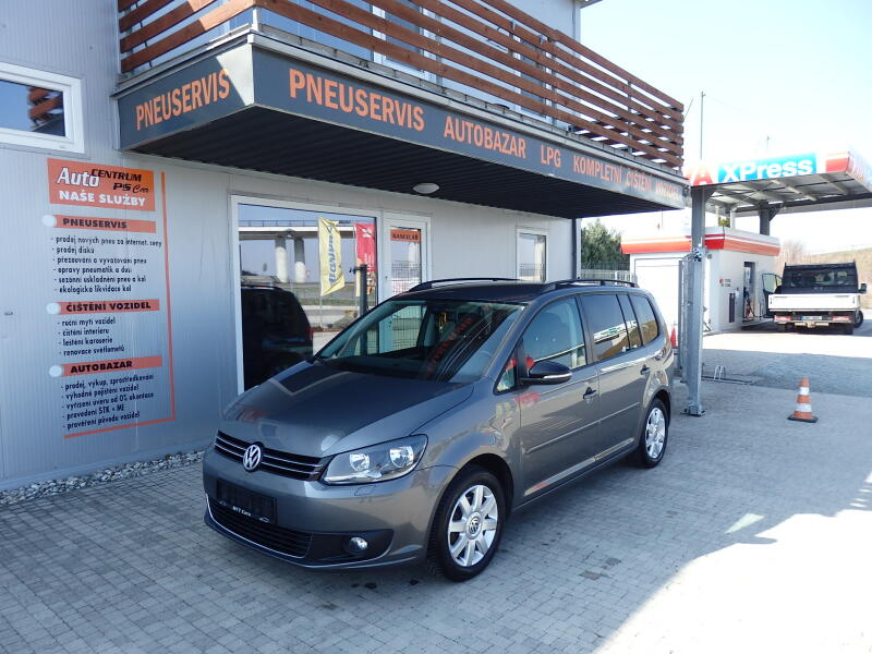 Volkswagen Touran