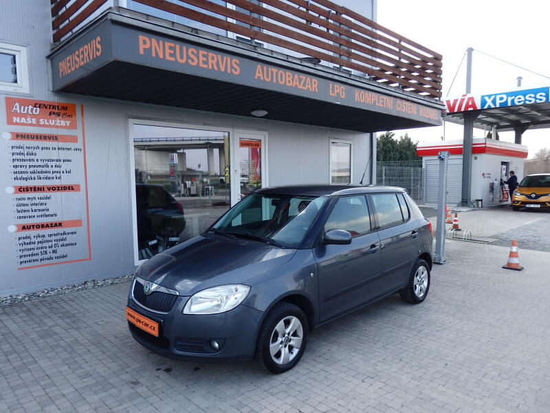 �koda Fabia