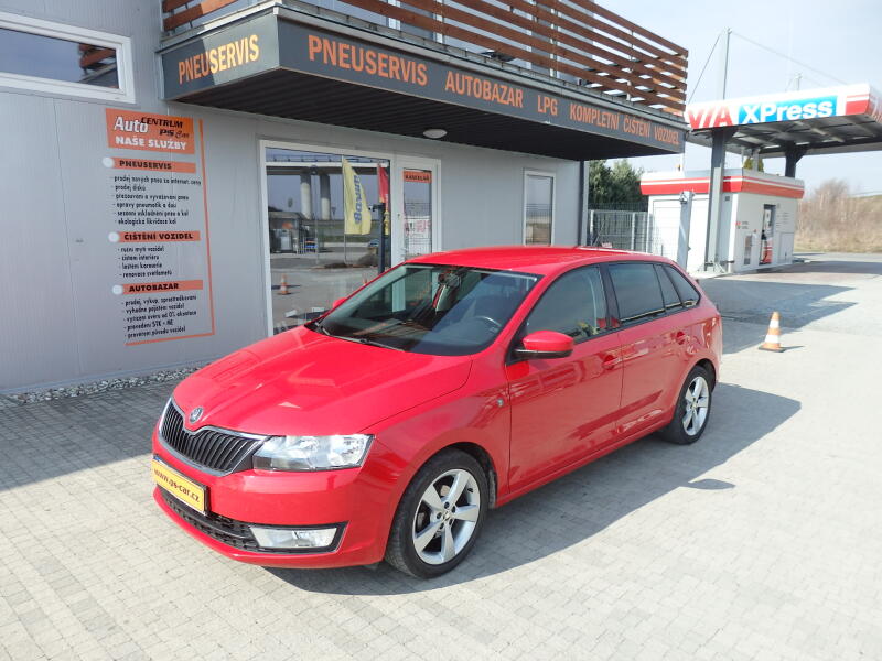 Skoda Rapid